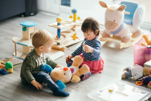 5 pomysłów na prezent na Dzień Dziecka dla 2-3 latka