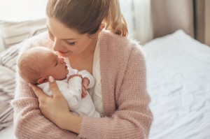 6 zmian w ciele kobiety po porodzie, o których nie wiedziałaś