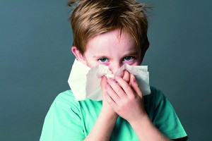 Alergia - wyzwanie dla starszaka