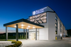 Baltin Hotel&SPA - rodzinny relaks nad polskim morzem
