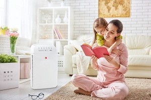 Domowy oczyszczacz powietrza, czyli jak zadbać o to, czym oddychają nasze dzieci?