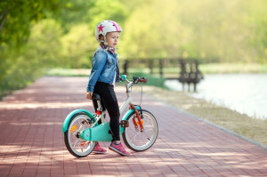 Dwa kółka dla dziecka - wybierz najlepszy rower dla swojej pociechy