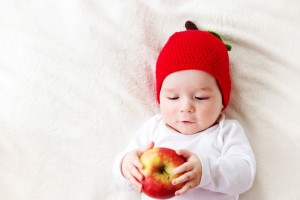 Jadłospis 7-miesięcznego dziecka - co może pojawić się w jego diecie?