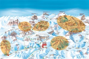 Kronplatz - najlepsze trasy narciarskie we włoskich Dolomitach