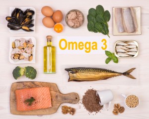Kwasy Omega-3 w diecie dziecka
