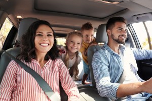 O czym pamiętać, wypożyczając samochód na podróż z dzieckiem?