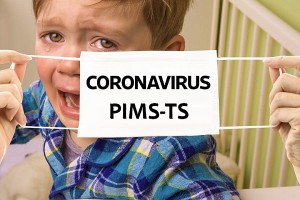 PIMS-TS - groźna choroba występująca u dzieci, wywołana koronawirusem