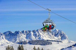 SkiWelt Wilder Kaiser-Brixental - białe szaleństwo w Austrii