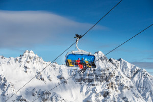 Stubai - idealne miejsce na rodzinny wyjazd narciarski w Alpy