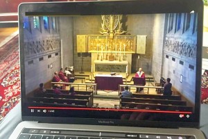 Transmisje mszy świętych dla dzieci - online i TV