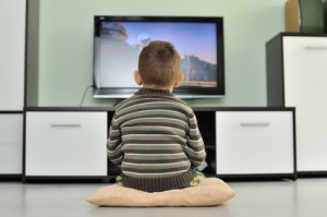 Wpływ telewizji na rozwój dziecka