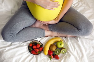 Zdrowe zamienniki słodyczy na czas ciąży