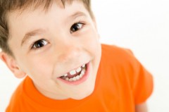Zdrowe zęby mleczne i stałe u dzieci