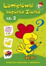 Łamigłówki kogutka Ziutka cz. 2