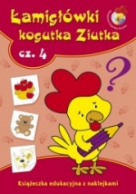 Łamigłówki kogutka Ziutka cz. 4