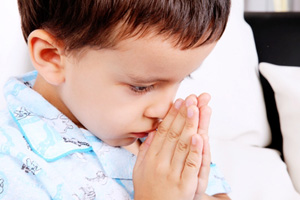 modlitwy dla dzieci