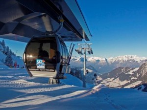 Ski Juwel - trasy, wyciągi