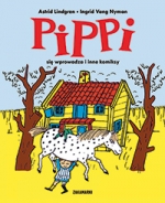 Pippi się wyprowadza i inne komiksy