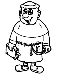 Mnich zakonnik
