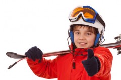 Dobór nart dla dzieci